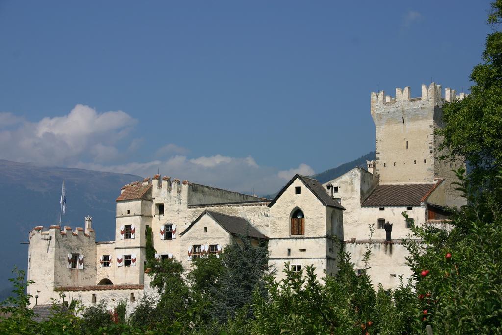 Hotel Post Curon Venosta Exterior foto